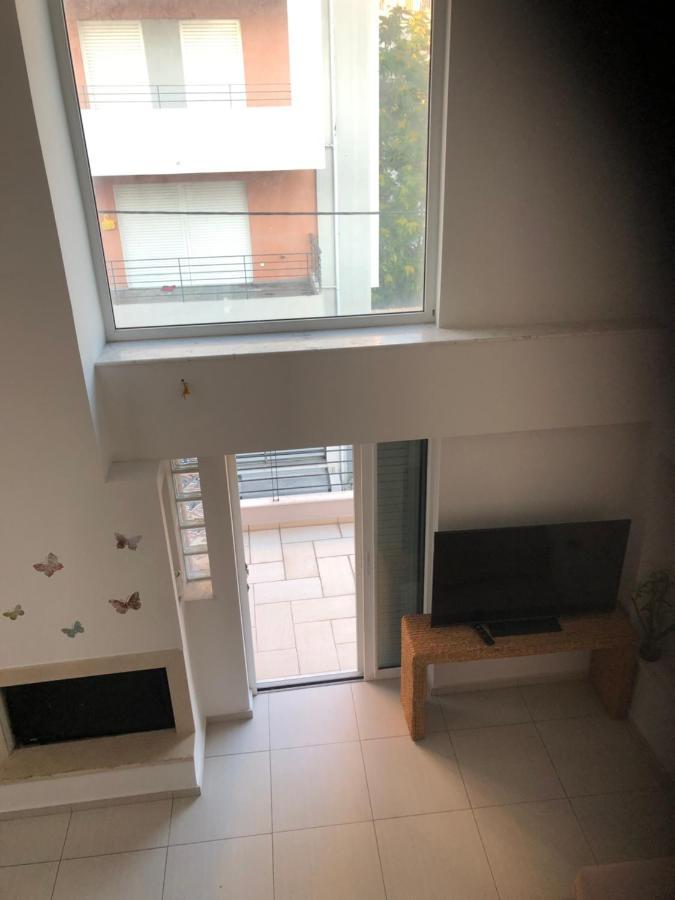 Ferienwohnung Maisonette Lux Modern Next to Metro Kerameikos Athen Exterior foto