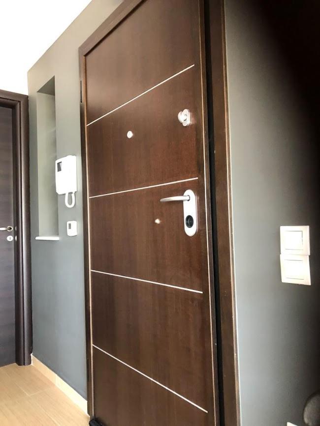 Ferienwohnung Maisonette Lux Modern Next to Metro Kerameikos Athen Exterior foto